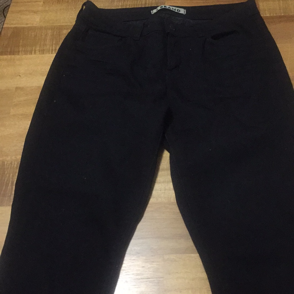 J Brand High Waist Denim